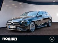 Mercedes C 220, d T AMG Line, Jahr 2024 - Stendal (Hansestadt)