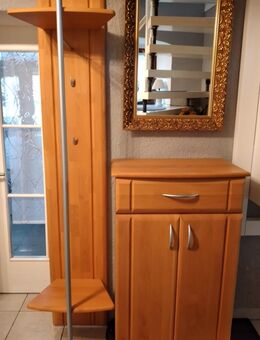 Garderobe mit Schrank - Zell (Fichtelgebirge)