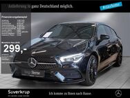 Mercedes CLA 200, d SB AMG NIGHT SPUR, Jahr 2023 - Kiel