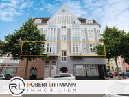 Reserviert! Top Lage: 2 Zusammengelegte Wohnungen in der Neustadt - Bremen