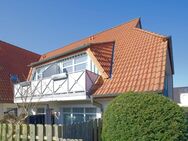 Schöne Dachgeschosswohnung in guter Lage - Zingst (Ostseebad)