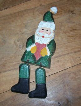 Holznikolaus - Erwitte