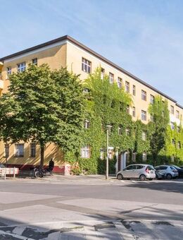 Solide Kapitalanlage - Vermietete Eigentumswohnungen in gepflegter Wohnanlage in 10439 Berlin - Berlin