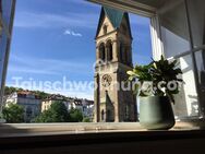 [TAUSCHWOHNUNG] Schöne Aussichten über Stuttgart 2 Zimmer mit Balkon - Stuttgart