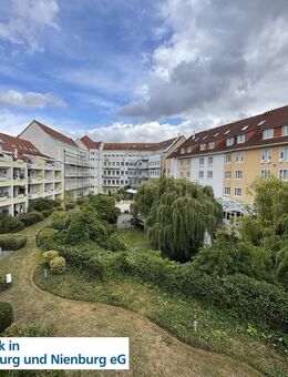Diesen Blick zukünftig vom eigenen Balkon genießen! - Minden (Nordrhein-Westfalen)