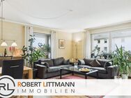 Charmante 3-Zimmer-Wohnung mit Garage in ruhiger Lage von Bremen-Kirchhuchting - Bremen