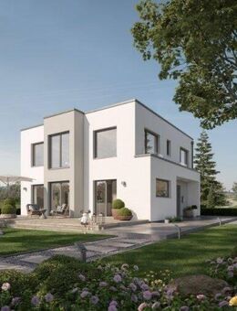 Wohnen, wie du es dir wünschst! - Stadtvilla von LivingHaus inkl. Grundstück - Bad Düben