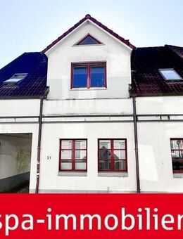 Zweifamilienhaus in bevorzugter Wohngegend "Westliche Höhe" in Flensburg! - Flensburg