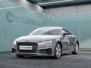 Audi TT, Coupé 40 TFSI S LINE COMPETITION PLUS S-SITZE, Jahr 2023 - München