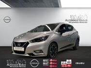Nissan Micra, 1.0 N-Design AppleCarPlay, Jahr 2022 - Memmingen