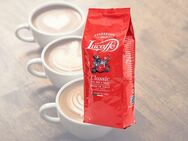 Italienischer Kaffee 1 kg, Lucaffé Classic Espressomischung ganze Bohne - Ruppichteroth