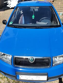 Skoda Fabia - Calbe (Saale)