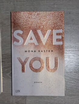 Save Me Bücherreihe - Königs Wusterhausen