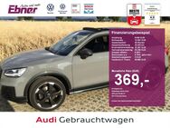 Audi Q2, DESIGN EDITION 35TDI QUATTRO, Jahr 2019 - Albbruck