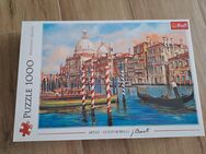 Puzzle Venedig - Lörrach