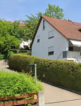 Raumwunder in Donauwörth – Gepflegte DHH - Donauwörth