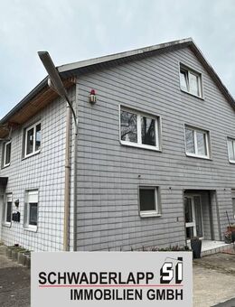 Gut vermietetes Mehrfamilienhaus in Ransbach-Baumbach - Ransbach-Baumbach