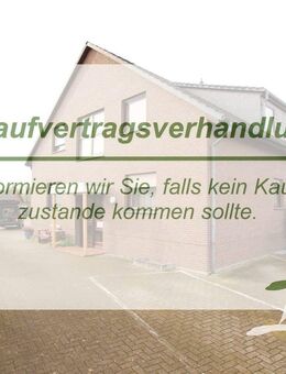 +++ Gemütliche 2-Zimmer-ETW mit Terrasse in Aschhausen - vermietet! +++ - Bad Zwischenahn