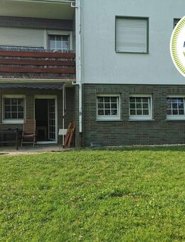 +++ RESERVIERT +++ Der ideale Immobilieneinstieg: Terrassen-Eigentumswohnung in ruhiger, sonniger Lage von Bad Berleburg-Stadt - Bad Berleburg