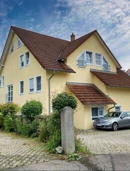 Modernisierte 3-Zimmer-Wohnung in kleiner Wohneinheit in Schorndorf-Miedelsbach - Schorndorf (Baden-Württemberg)