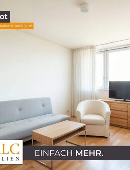 Einmaliges Apartment - einmalige Lage - Köln