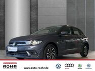 VW Polo, 1.0 TSI Life, Jahr 2023 - Vilshofen (Donau)