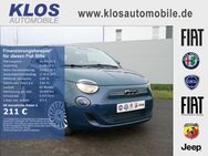 Fiat 500E, 3.8 ACTION 2kWh 95PS WINTERPAKET, Jahr 2022 - Marpingen