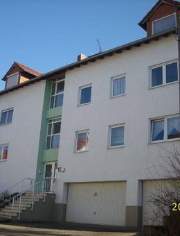 3 ZKB-Mietwohnung in Saarbrücken-Fechingen - Saarbrücken