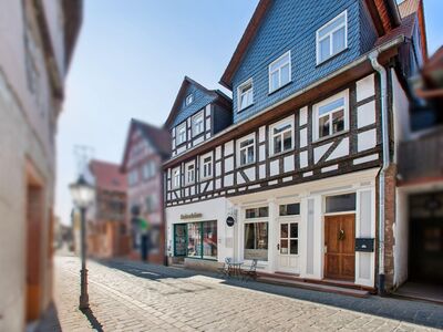 Historischer Charme trifft auf moderne Ausstattung! Ensemblegeschütztes Einfamilienhaus in Büdingen