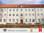 Nachgefragte 3-Raum-Wohnung in der beliebten Gartenstadt - Merseburg