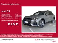 Audi Q3, 35 TFSI S line, Jahr 2024 - Hamburg