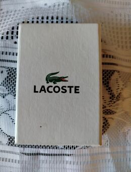 Lacoste Schlüssel Anhänger - Völklingen