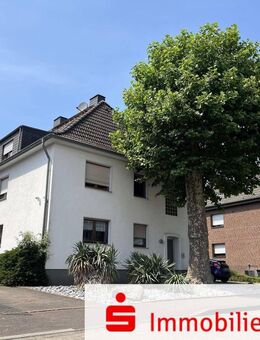 Charmantes 2-3 Familienhaus in ruhiger Lage - Castrop-Rauxel