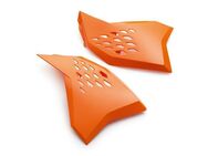 KTM Spoiler Set EXC orange No. 773085410004 - Wilhelmshaven