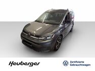 VW Caddy, 2.0 TDI, Jahr 2021 - Bernbeuren