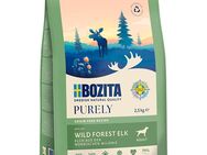 Bozita Dog Purely Adult Grain Free Elch - 2,5 kg