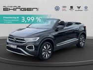 VW T-Roc Cabriolet, 1.0 TSI Move, Jahr 2023 - Ehingen (Donau)