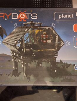 Binary Bots "Tortoise" - Altena Zentrum