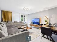 WOHNTRAUM - Sanierte 4-Zi. Etagenwohnung mit Balkon und Stellplatz - Neckarsulm