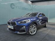 BMW X2, Advantage wenig KM, Jahr 2019 - München