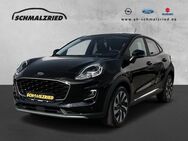 Ford Puma, Titanium MHEV El, Jahr 2024 - Bremerhaven