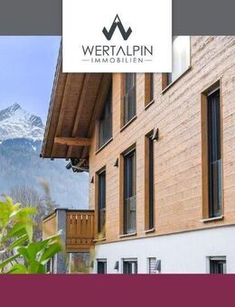 Alpenpanorama pur! Exklusive 3-Zimmer-Neubauwohnung mit spektakulärem Bergblick! - Garmisch-Partenkirchen