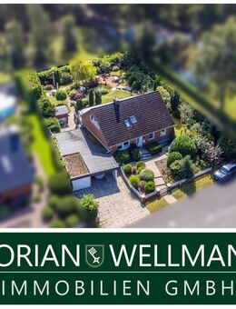 ST. DIONYS (BEI LÜNEBURG) | WOHLFÜHLAMBIENTE UND GARTENTRAUM - Barum (Landkreis Lüneburg)