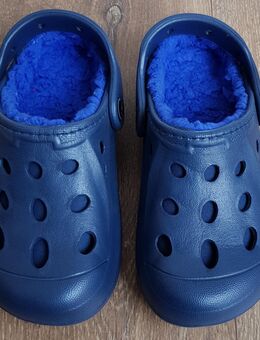 gefütterte Clogs für Kinder Gr.30 von Aldi süd - Königswinter