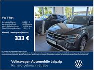 VW T-Roc, 1.5 l TSI MOVE, Jahr 2022 - Leipzig