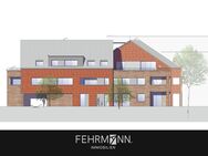 Neubau-Komfort in Lingen - Exklusive Obergeschosswohnungen zur Miete! - Lingen (Ems)