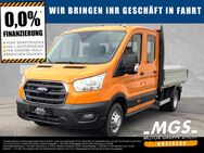 Ford Transit, Pritsche DK 350L3 #DREISEITENKIPPER, Jahr 2022 - Weiden (Oberpfalz)