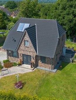 Ein Ort zum Durchatmen - modernes Einfamilienhaus auf einem sonnigen Eckgrundstück - Remmels