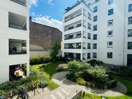 Moderne Wohnung im Neubau vollständig möbliert - Berlin