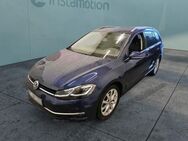 VW Golf Variant, 1.5 TSI Golf VII Highline, Jahr 2019 - München